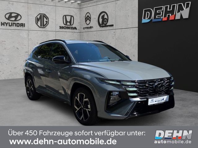 Hyundai TUCSONTucson Plug-In-Hybrid N-Line Mj25 4WD Assistenz-