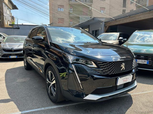 Peugeot PEUGEOT 5008 PureTech Turbo 130 GT