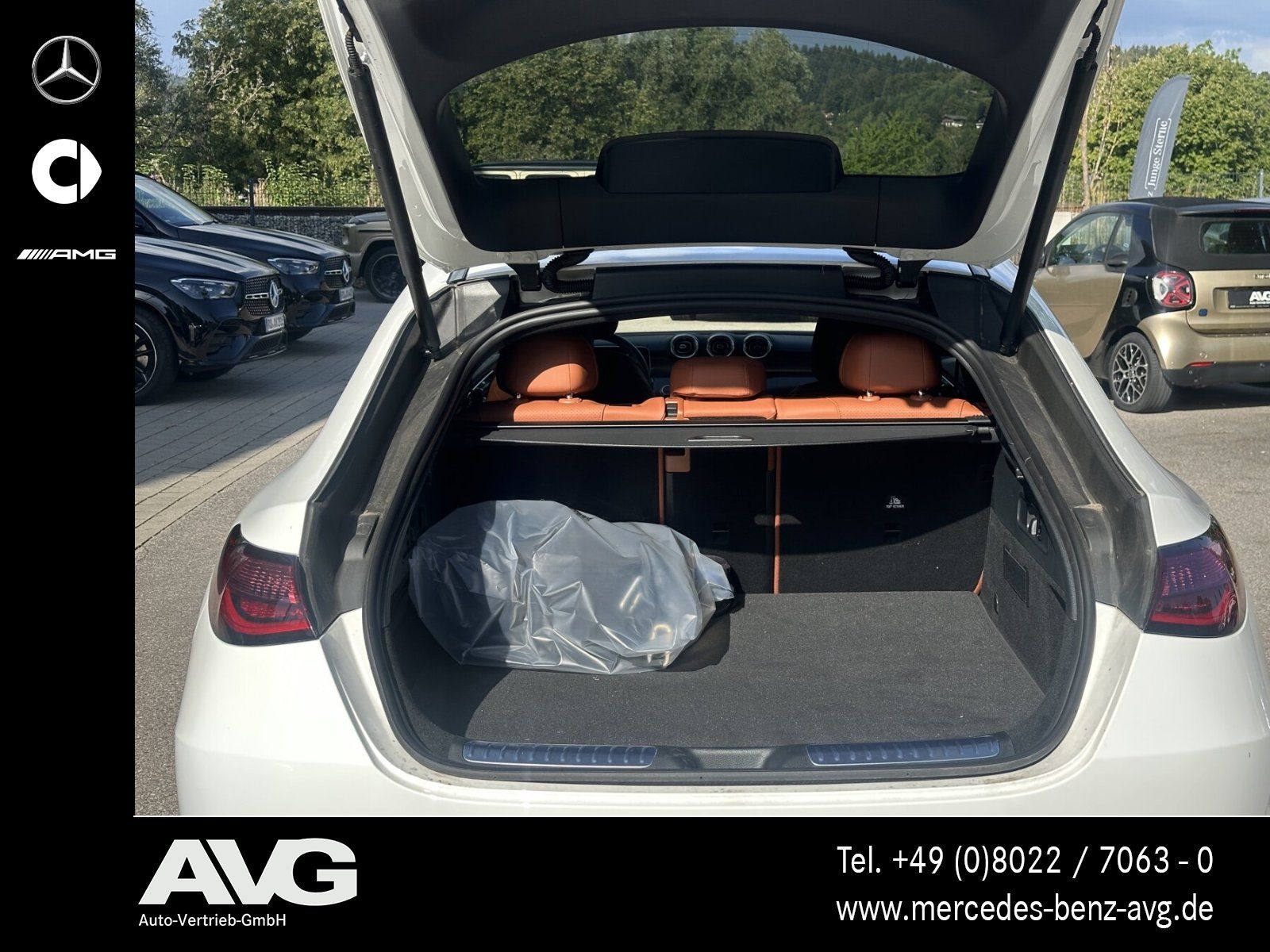 Mercedes-Benz GLC 300 e 4M Coupé Edition-Avantgarde 360° Mem. foto 7