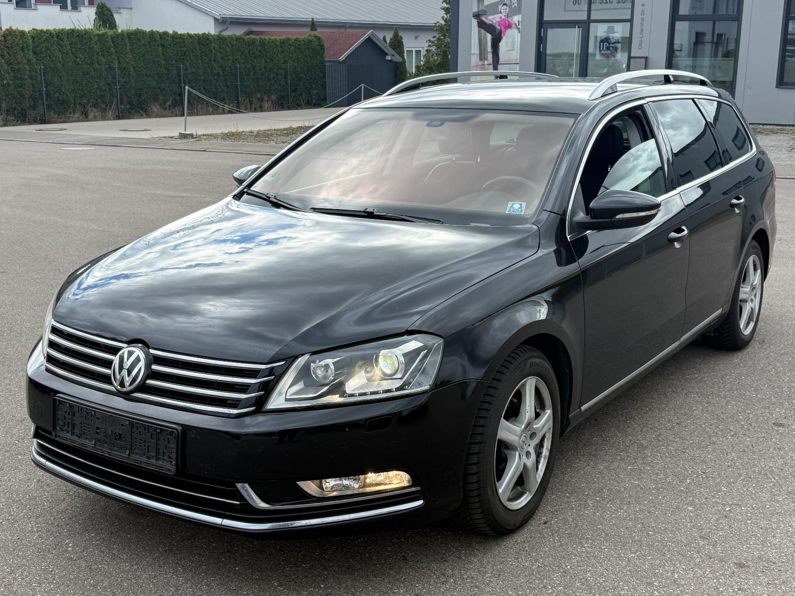 Volkswagen Passat Variant