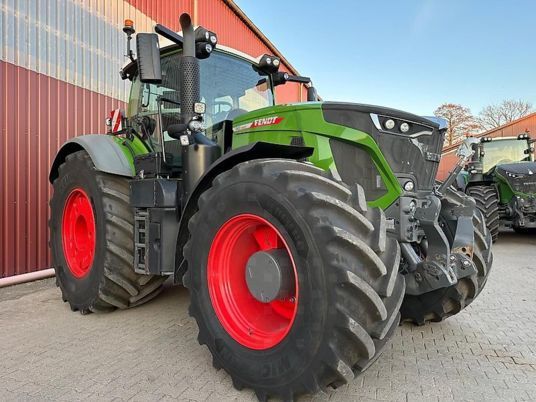 Fendt 942 Vario Gen.7 Profi+ Setting2 Profiplus Vollau