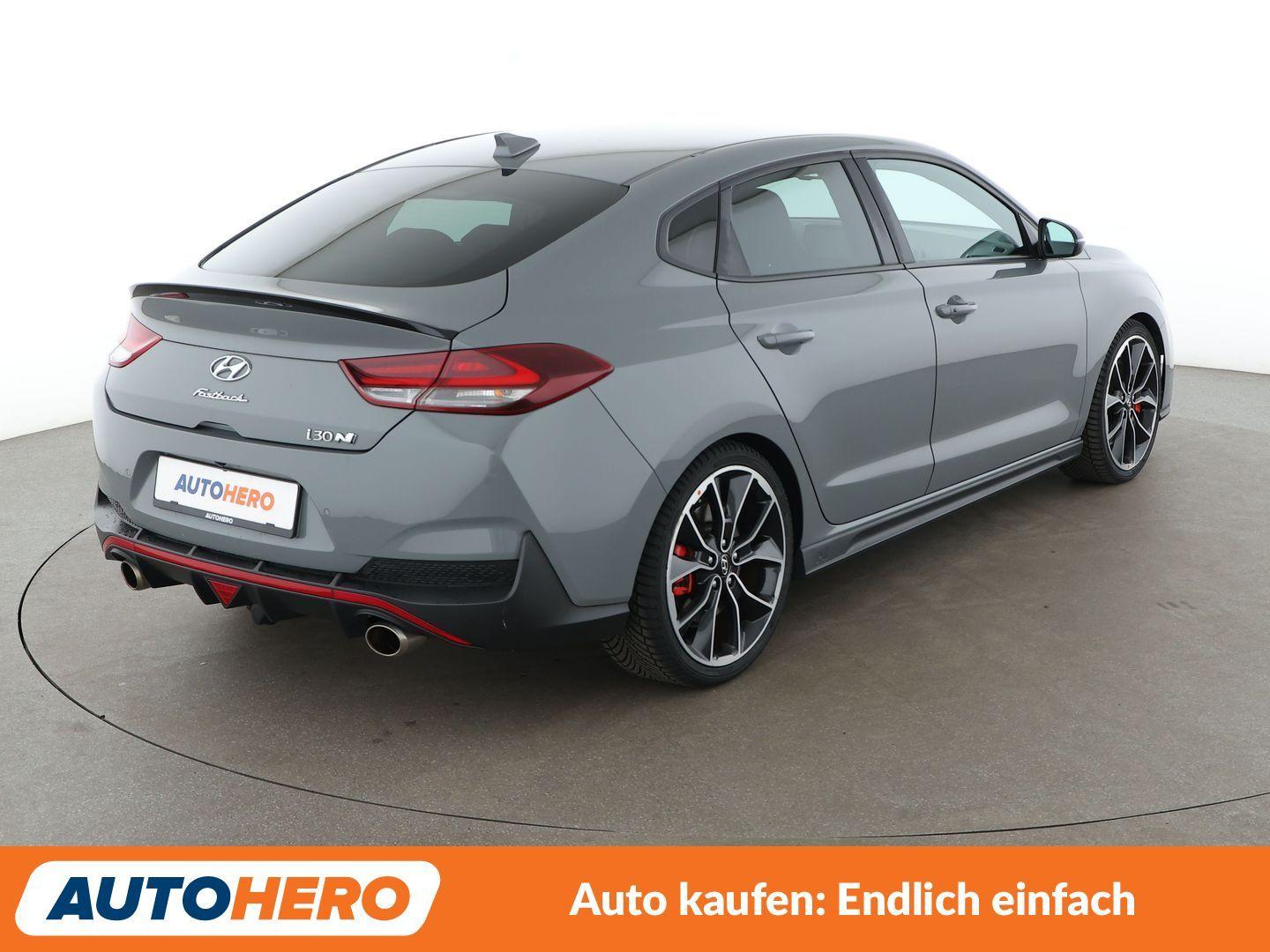 Hyundai i30 2.0 TGDI N Performance*NAVI*LED*TEMPO*CAM*