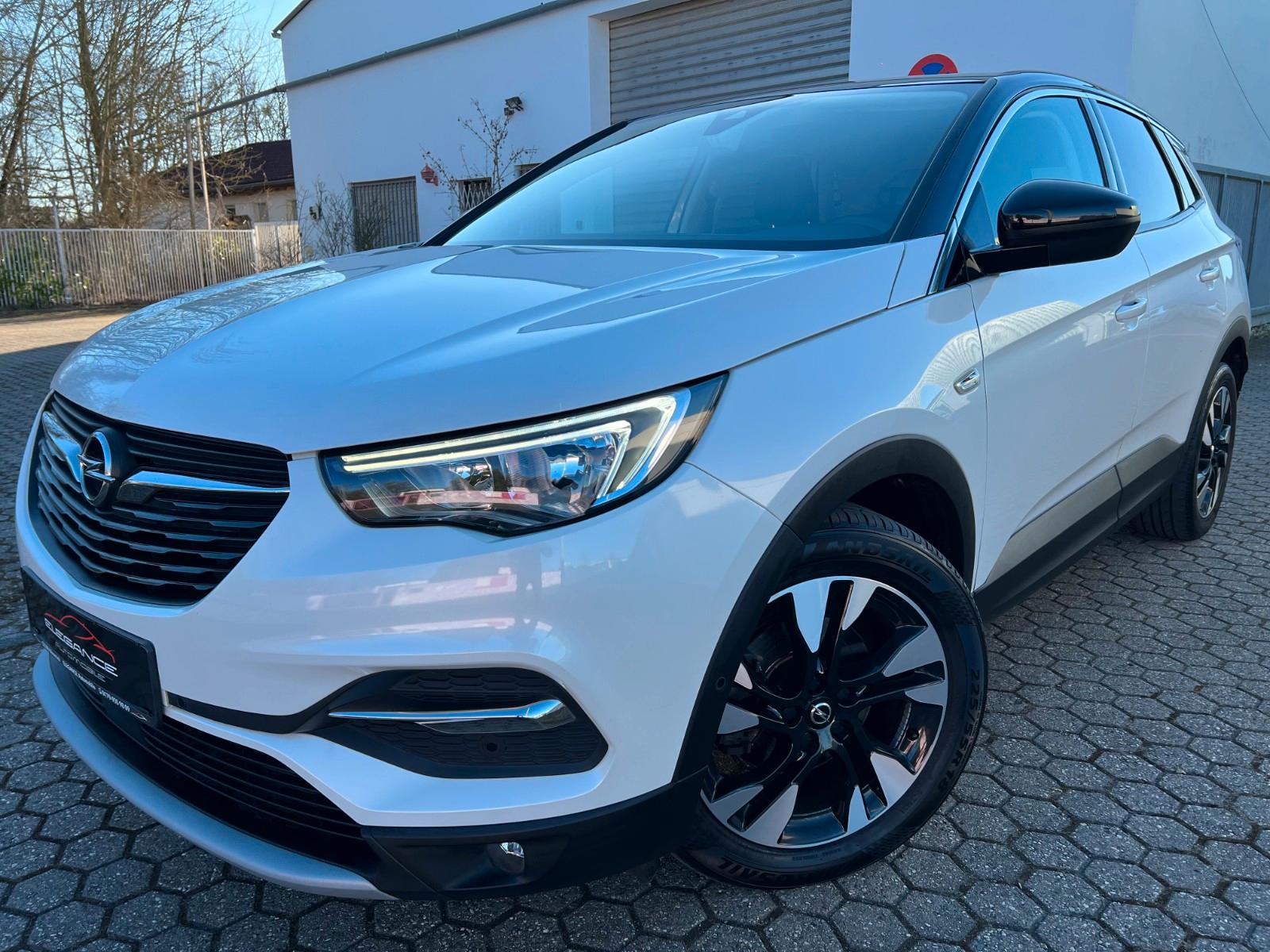 Opel Grandland X 1.2 Turbo /NAVI/KAMERA/AUTOMATIK/PDC