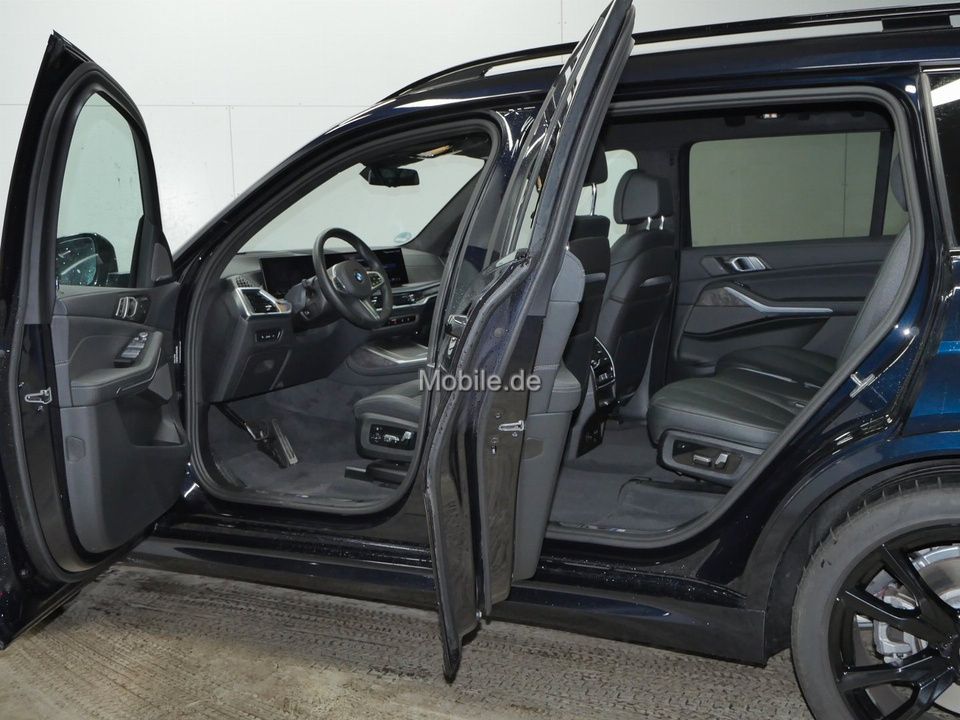 BMW X7 - Bild 12