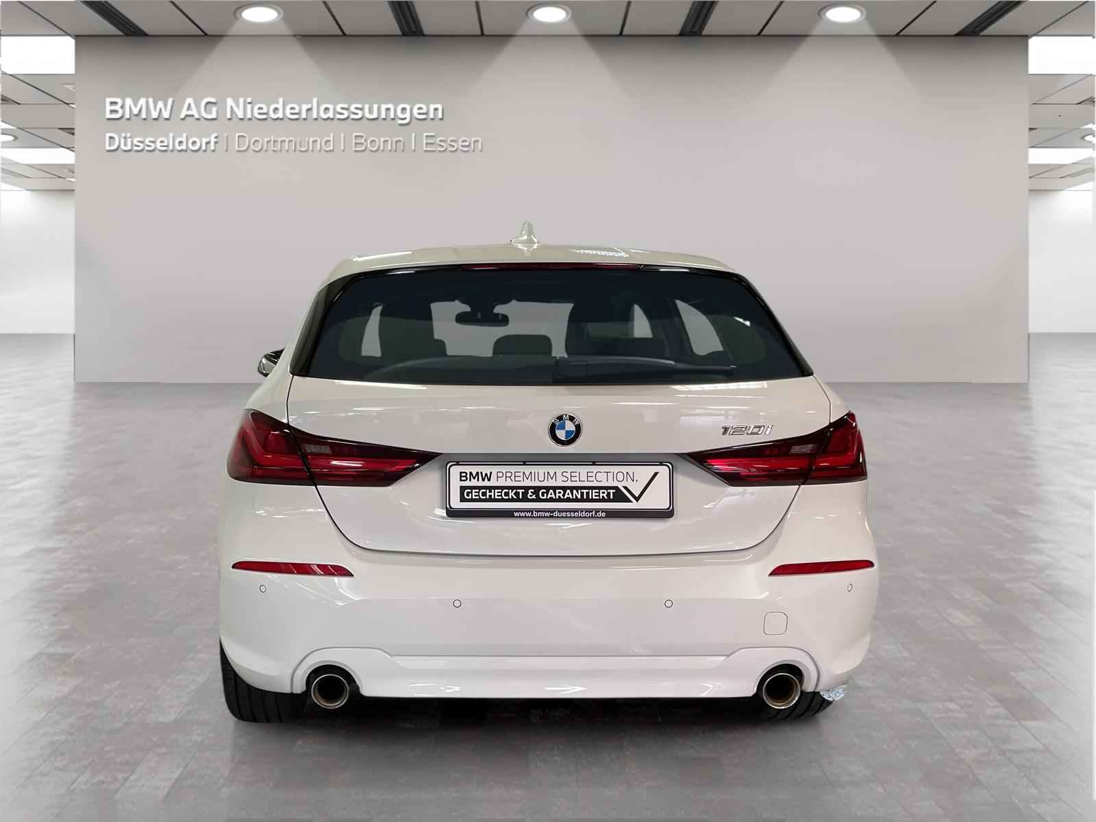 BMW 1 Series i LiveCockpitProf PDC LED Sitzheizung, миниатюра 6