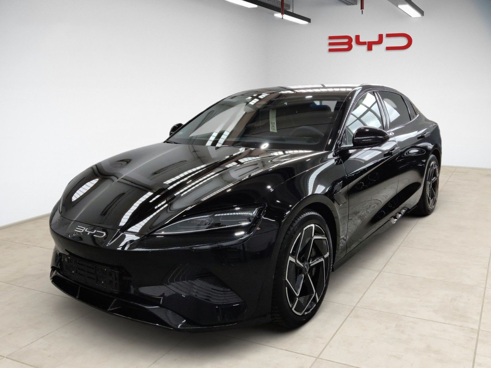 BYD SEAL