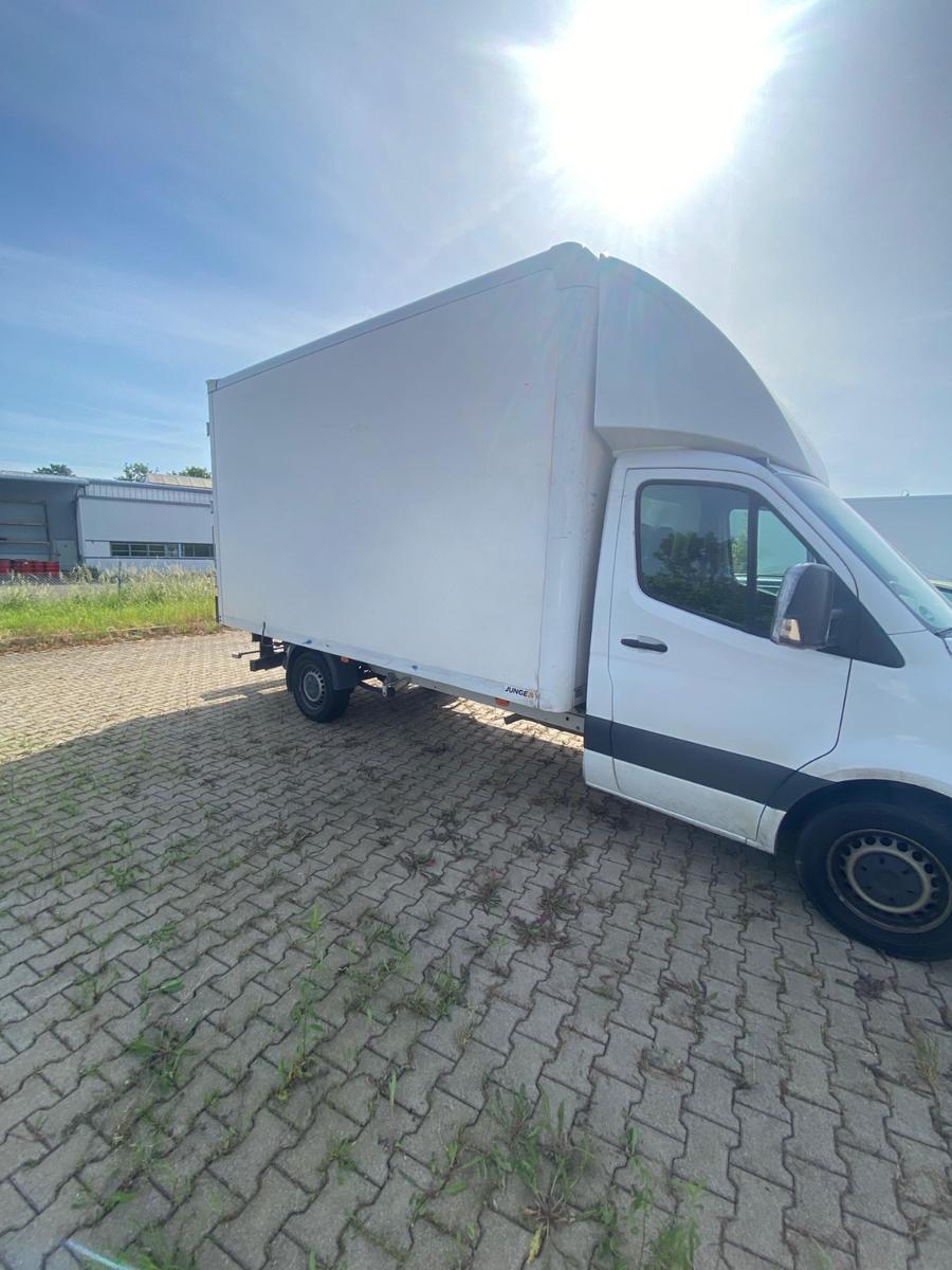 Mercedes-Benz Sprinter RWD/AWD 3315 CDI