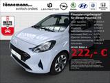 Hyundai i10 FACELIFT TREND AUTOMATIK+NAVI+RÜCKFAHRKAMERA - Hyundai i10: Automatik
