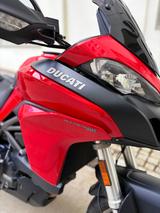 Ducati Multistrada 950 mit Koffern u. GARANTIE - DUCATI VON 751 BIS 1000 CCM