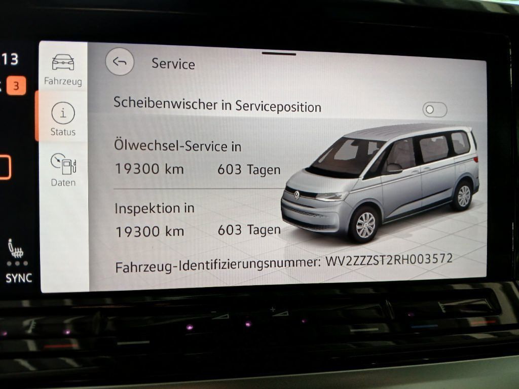 Vw T7 Multivan