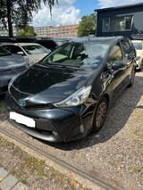 Toyota Prius+ + Aut 7Set KAMERA Top Zustand Taxi - mit Hybrid-Antrieb: Taxi, Kleinbus