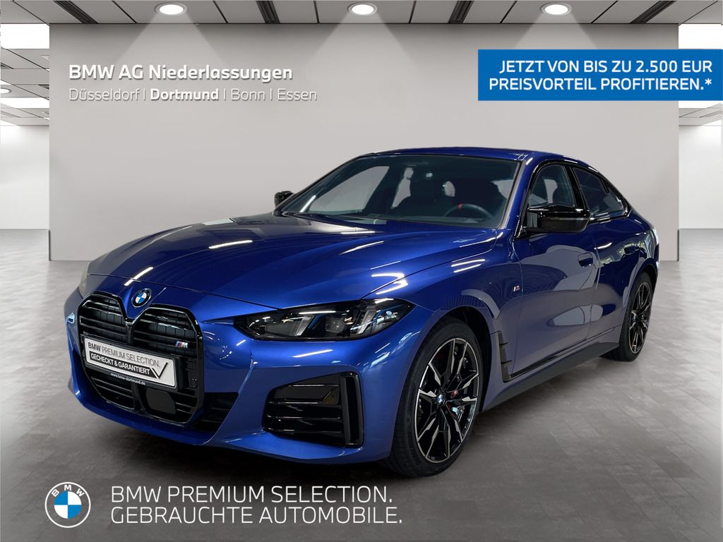 BMW M440i xDrive Gran Coupé M Sport Harman/K Kamera