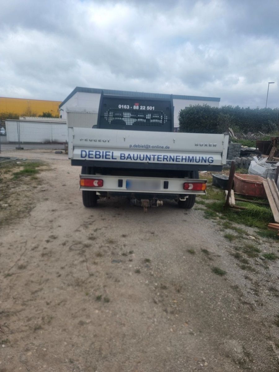 PEUGEOT Boxer