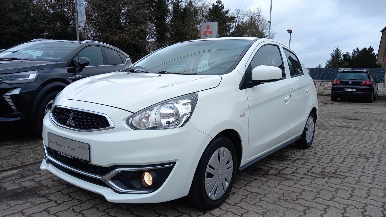 Mitsubishi Space Star Diamant Edition /Klima/