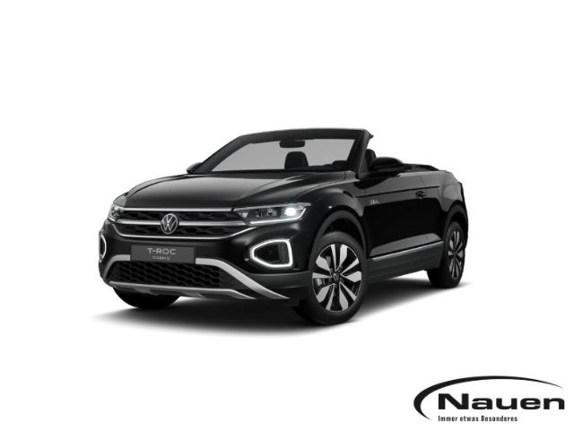 Volkswagen T-Roc Cabriolet GOAL 1.5 l TSI OPF 110 kW 7-Gang