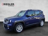 Jeep Renegade 1.3 Automatik AHK Allwetter - Jeep Gebrauchtwagen in Hannover