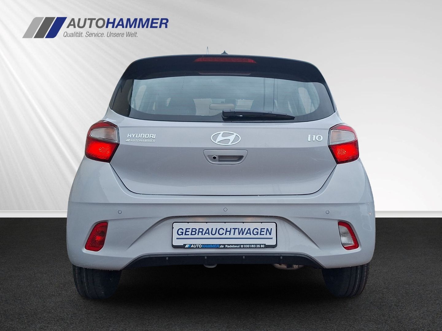 Hyundai i10 – Bild 3