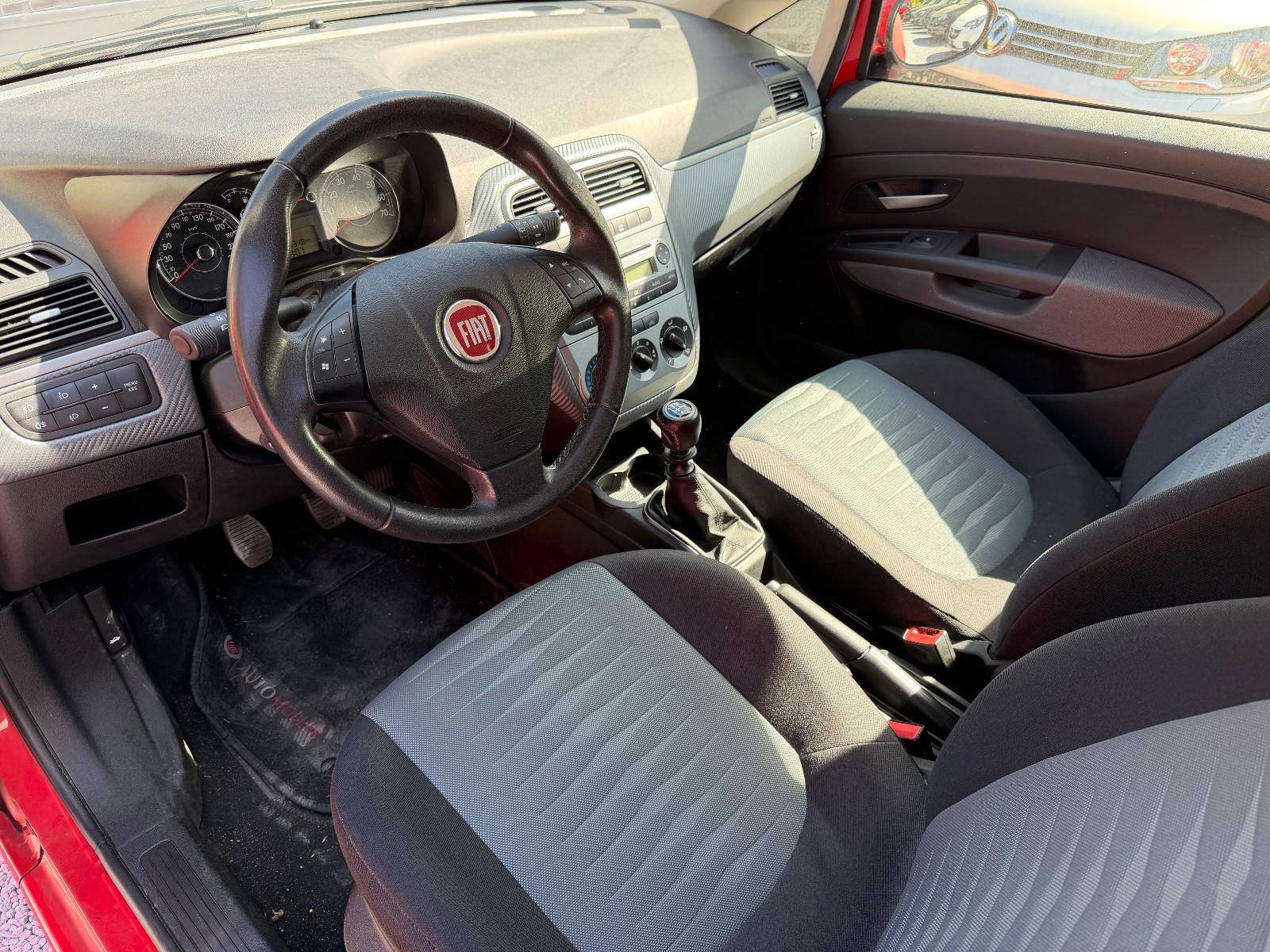 Fiat Grande Punto 1.4 8V Dynamic *Klima*