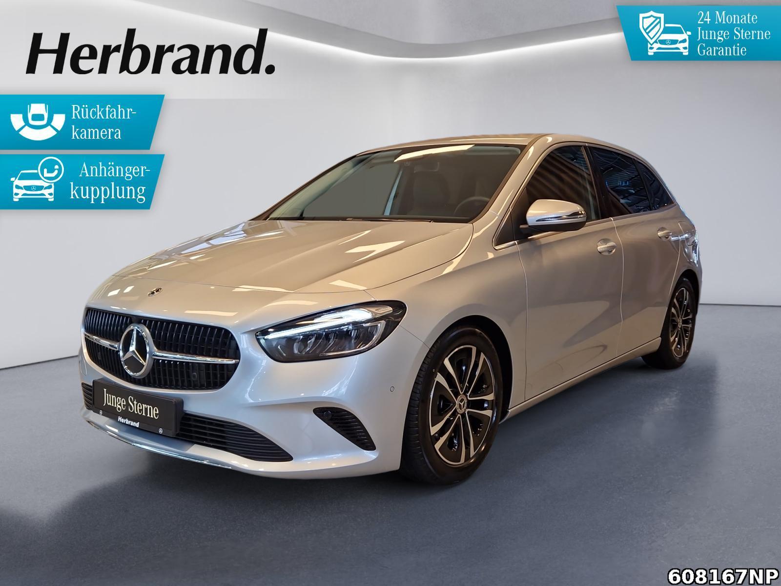 Mercedes-Benz B 200 Progressive  AHK Kamera LED Widescreen