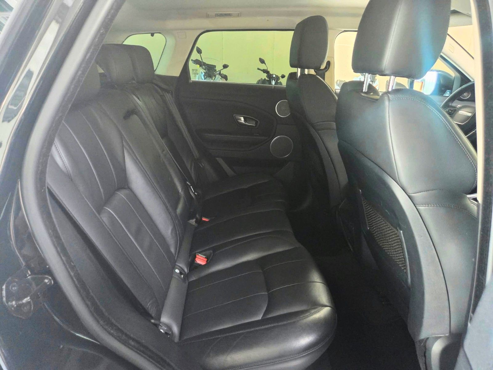 LAND ROVER Range Rover Evoque — zdjęcie 12