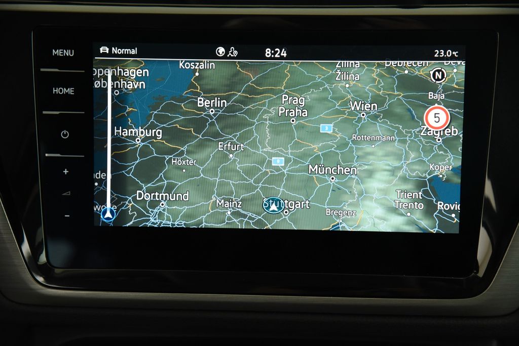 VW Touran
