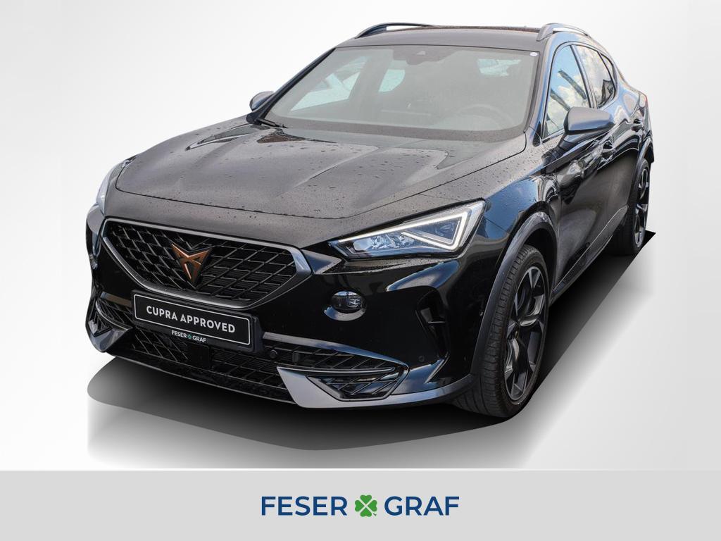 Cupra Formentor VZ 2.0 TSI DSG Navi Kamera LED SiHz