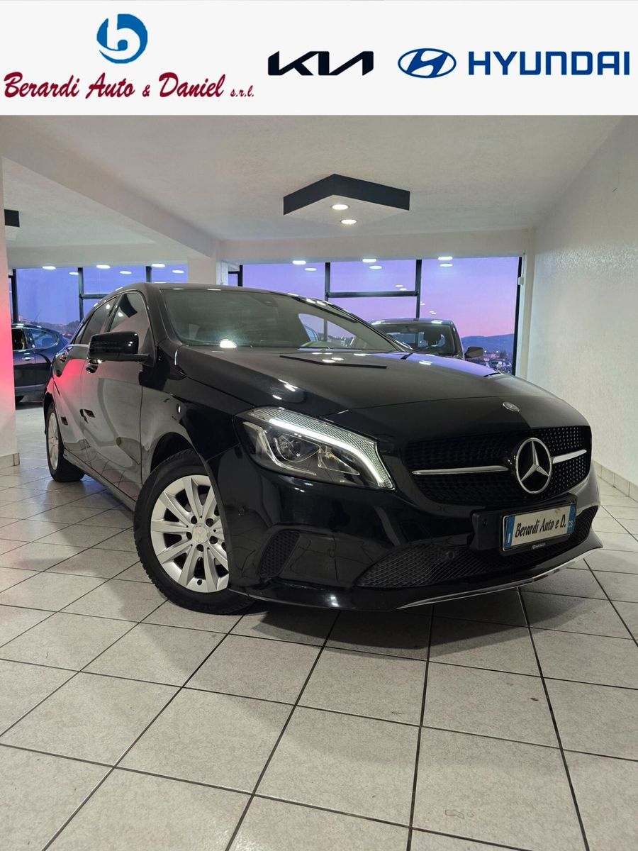 MERCEDES-BENZ Mercedes-benz A 180 d Sport