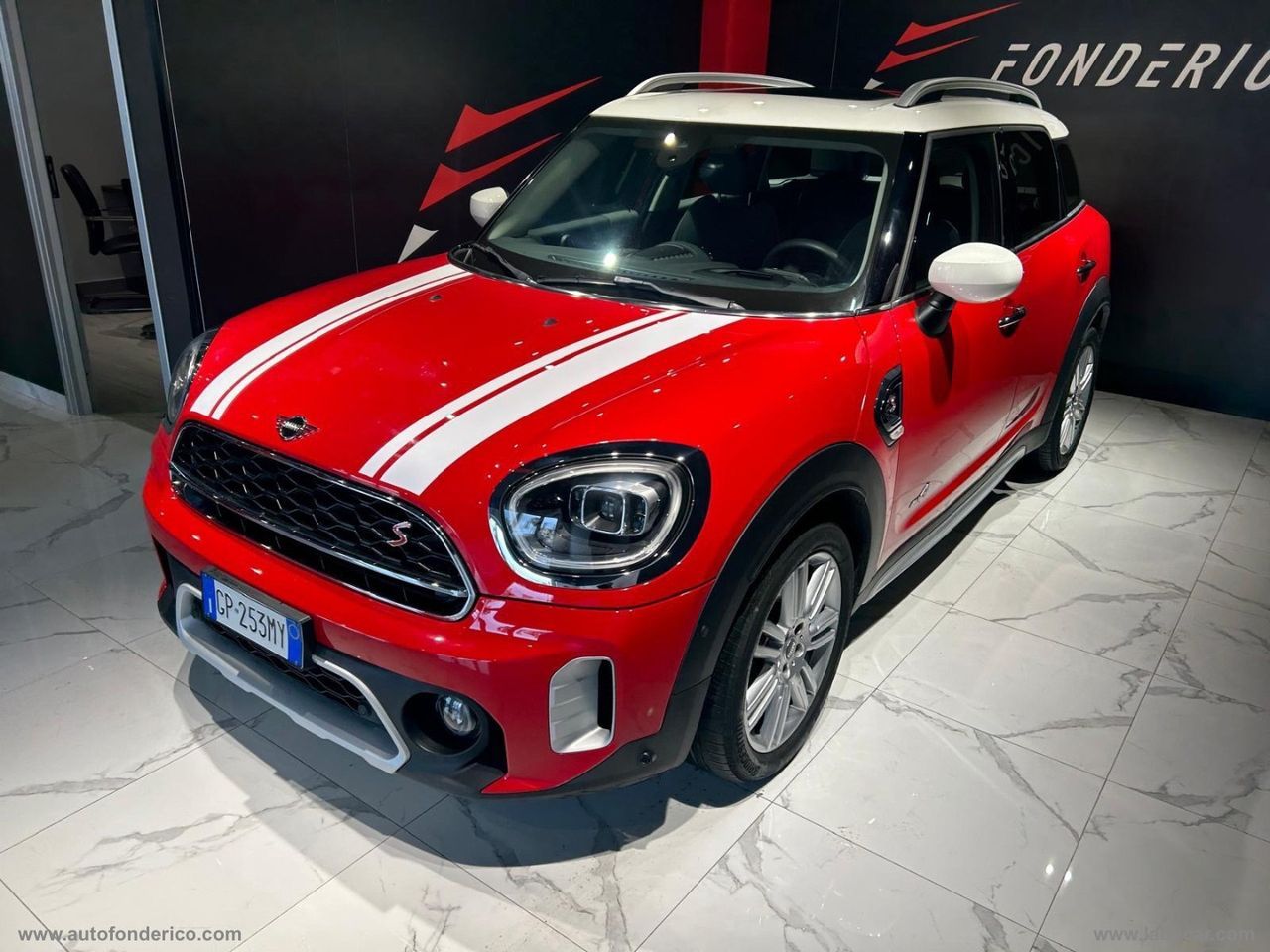 MINI Mini Cooper Countryman SD ALL4 imagem 2