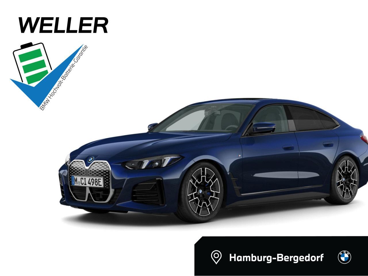 BMW i4 - Bild 1