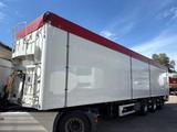 Knapen Trailers K200 84m3 VSE Gedwongen stuuras Cargo f - Knapen LKWs