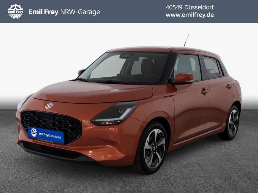 Image of Suzuki Swift