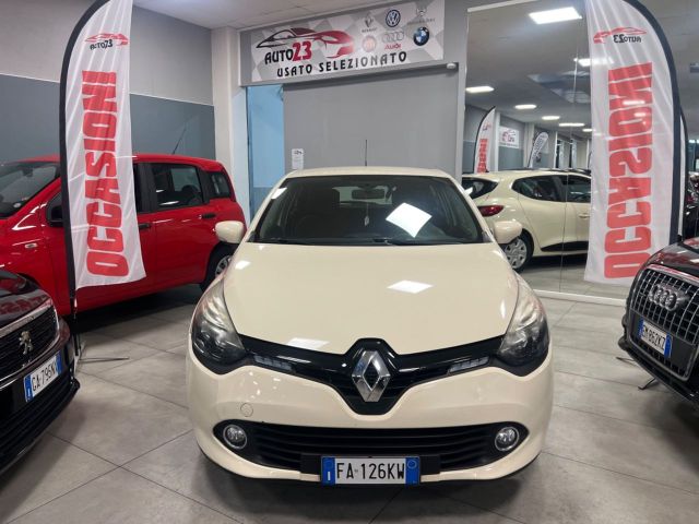 Renault Clio 1.2 75CV GPL 5 porte Wave Navi Ok N