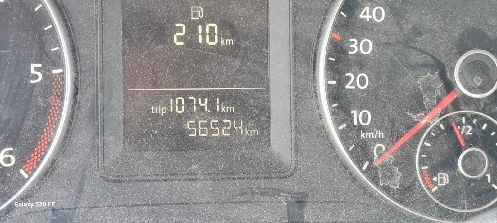 Volkswagen Caddy 2015 — photo 7
