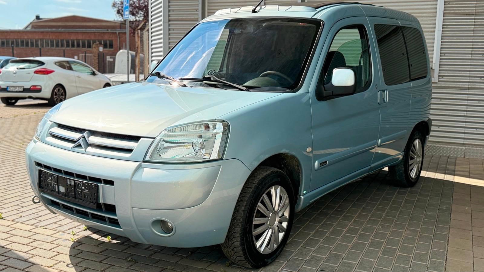 Citroën Berlingo 1.6 16V Multispace Plus *KLIMA*FALTDACH