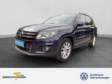 Volkswagen Tiguan 1.4 TSI DSG SPORT & STYLE SHZG PDC - VW Tiguan Gebrauchtwagen in Dortmund