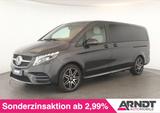 Mercedes-Benz V 300 d 4M lang Avantgarde AMG 7S Luxus Pano 360