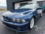 ALPINA B10 3,3 Limousine - MANUAL #001 - ALPINA: B1