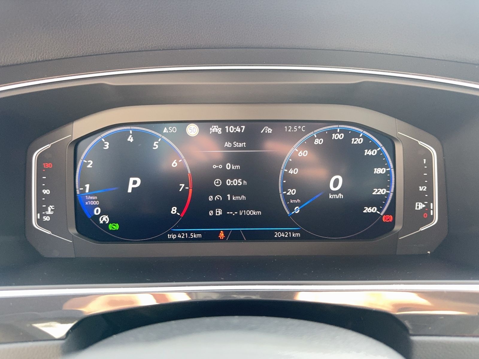 Tiguan R-Line 2.0 TSI 4MOTION, AHK, IQ Drive, Sp