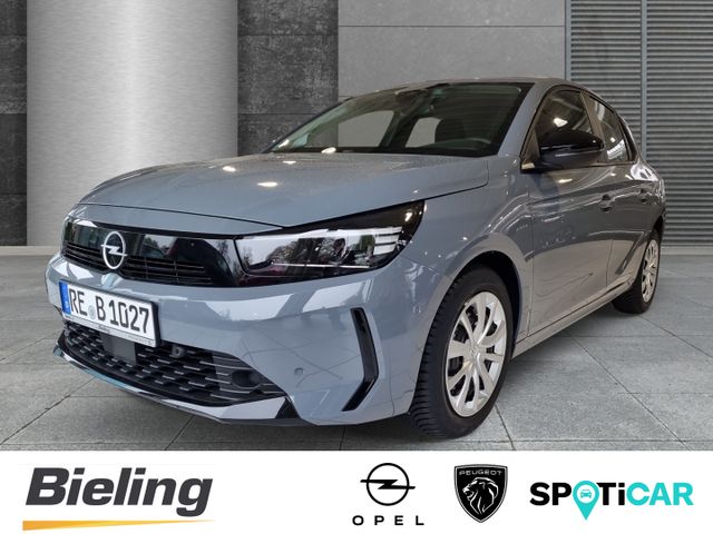 Corsa 1.2 Turbo Tempomat Android Verkehrszeichen