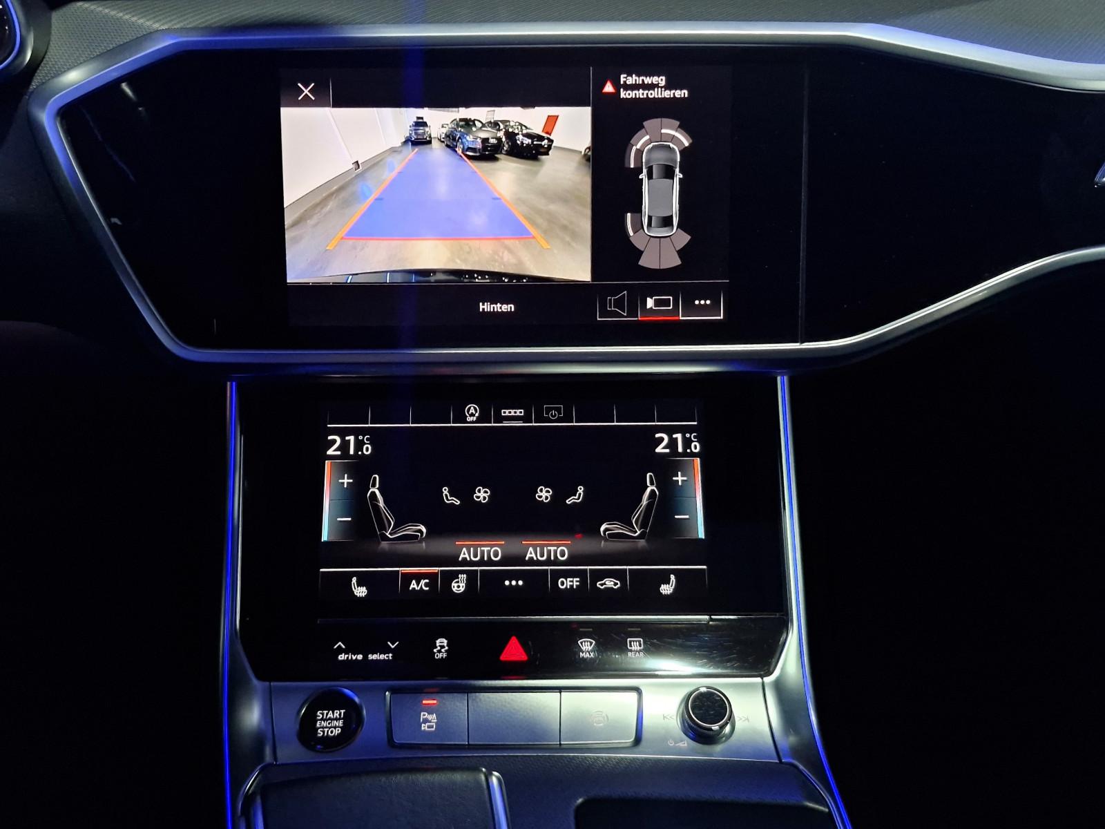 Audi A6 LIM 45 TFSI QUATTRO DESIGN LEDER/LED/ACC/SWA, миниатюра 17