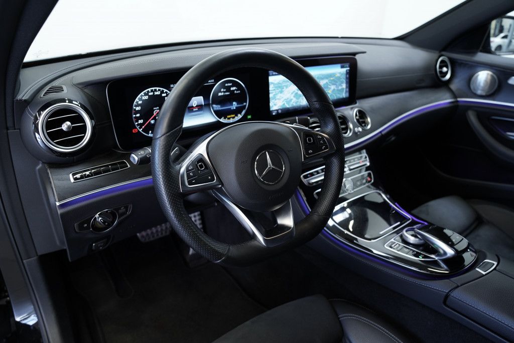 Mercedes Benz E 200