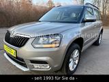 Skoda Yeti DSG Ambition*1VB*GRA*SHZ*DAB*BLUETOOTH*PDC* - scheckheftgepflegte Skoda Yeti