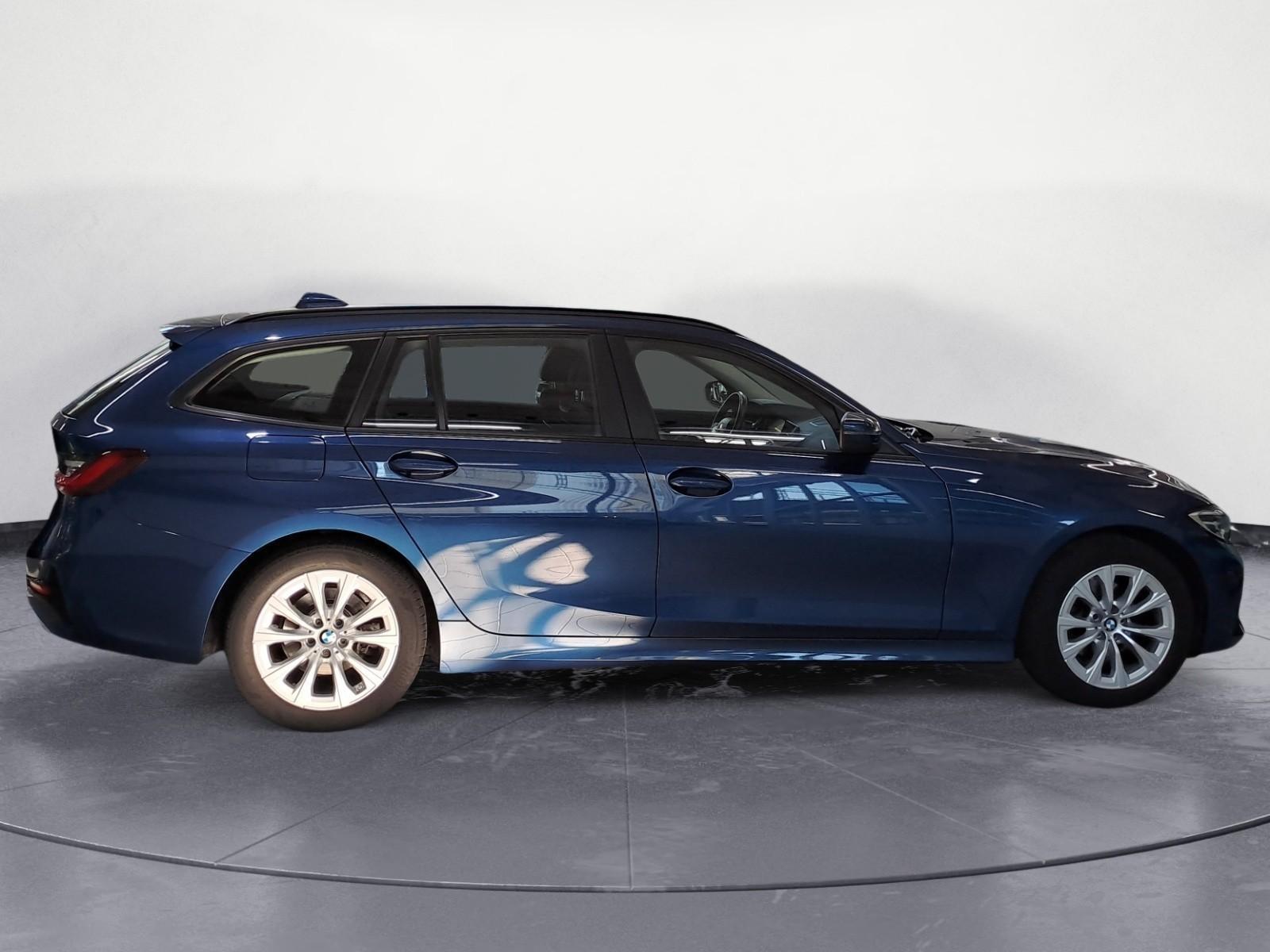 BMW 320 d Touring LED Navi KlimaautomatiK Driving Ass, миниатюра 6