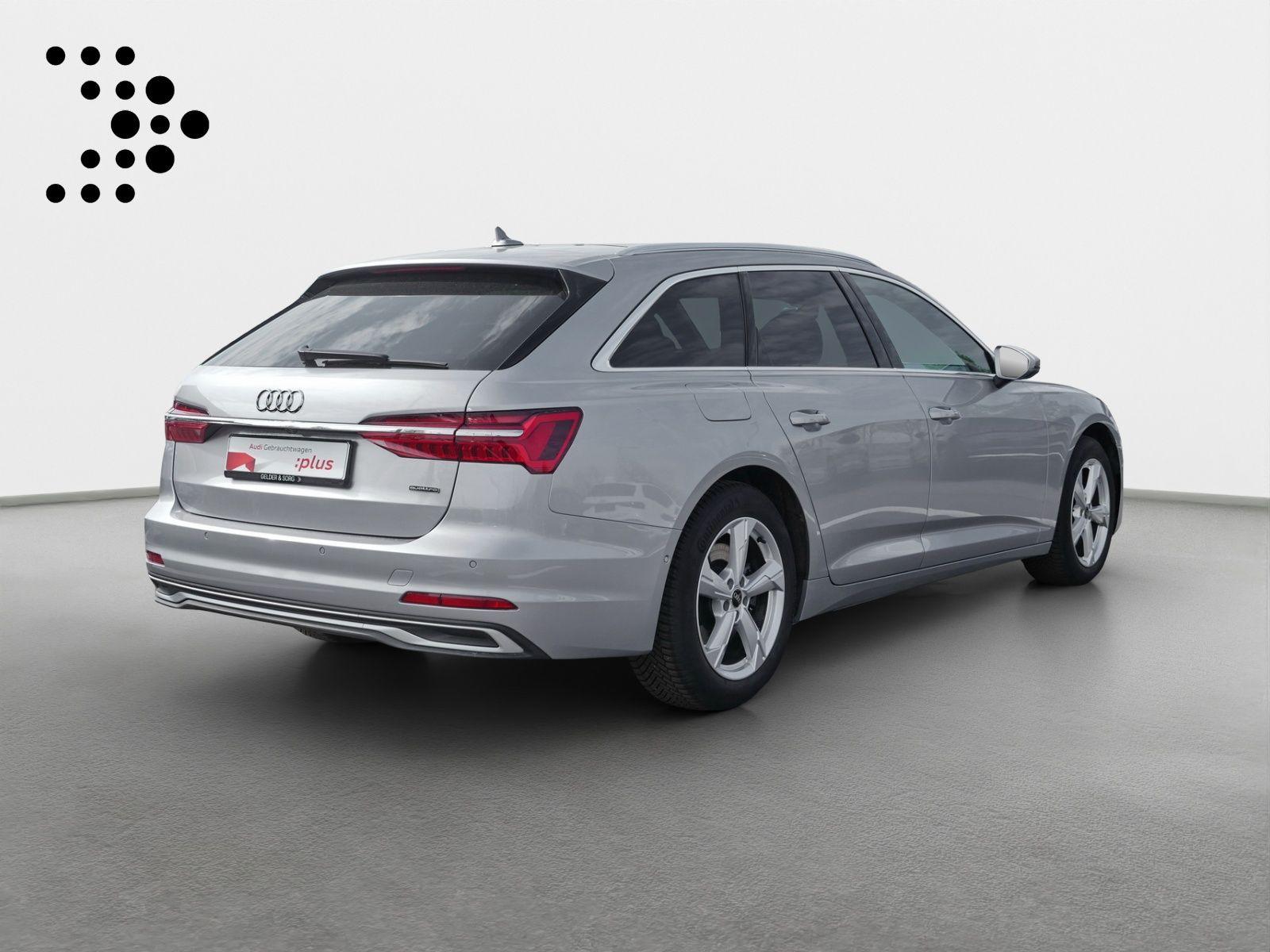 Audi A6 Avant 45 TFSI quattro Matrix*Pano*AHK*RFK*ACC