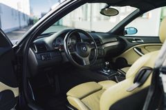 Fahrzeugabbildung BMW E46 M3 Coupé *DT. FZG. / SMG / KIWI / 2. HAND*