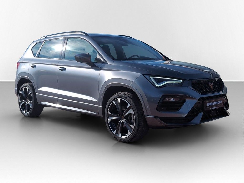 Cupra Ateca - Bild 3