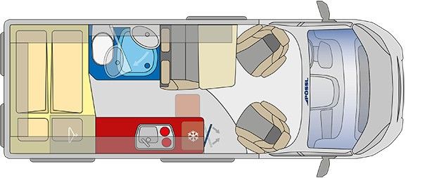 Pössl Summit 600 Prime Automat 180PS LED Safety