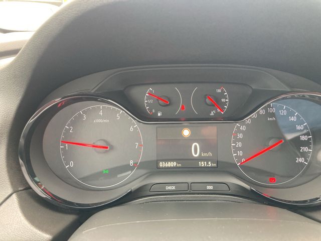 Opel Grandland X 1.2 Turbo 96kw(130PS)
