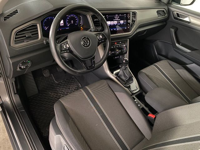 T-Roc Style 2.0 TDI NAVI+KAMERA+LED+ACC