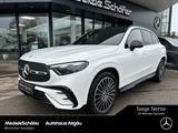 Mercedes-Benz GLC 450 d 4M AMG Night 3D Distronic Pano D-Light - weiße Mercedes-Benz GLC 450